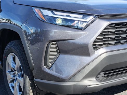 New 2025 Toyota RAV4 LE image 6