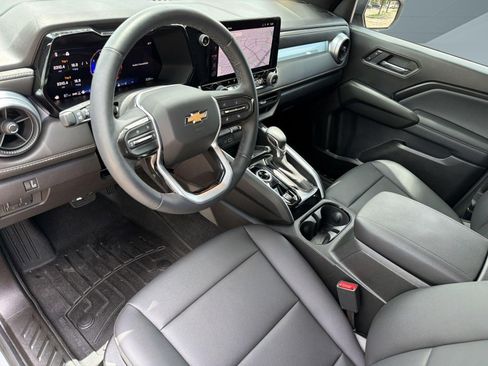 Certified 2026 Chevrolet Colorado LT w/ LT Convenience Package AWD/4WD image 4