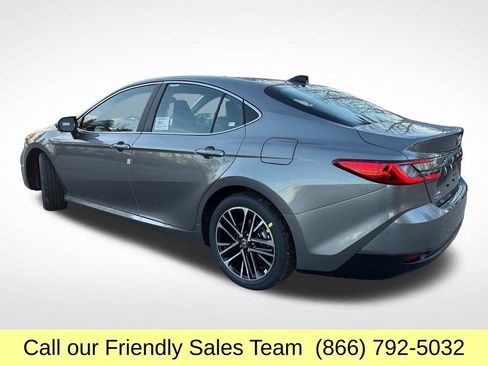 New 2026 Toyota Camry XLE w/ Premium Package image 3