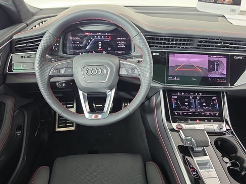 New 2026 Audi SQ8 Prestige AWD/4WD image 32