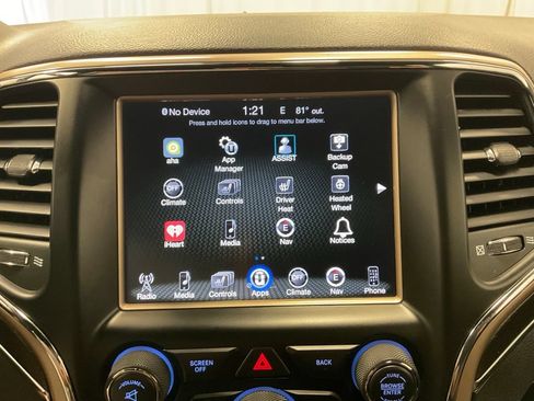 Used 2017 Jeep Grand Cherokee Limited AWD/4WD image 24