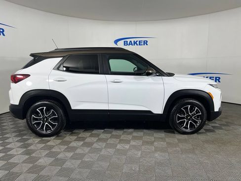 Used 2021 Chevrolet TrailBlazer ACTIV w/ Technology Package AWD/4WD image 7