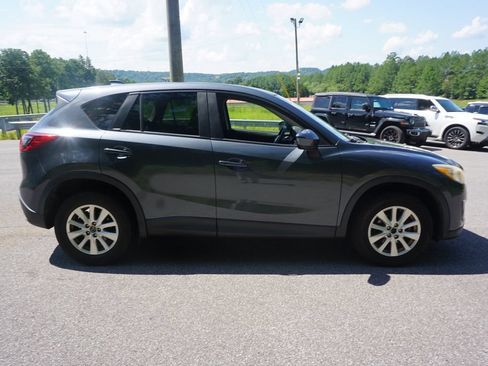 Used 2013 MAZDA CX-5 Touring w/ Bose & Moonroof Pkg FWD image 19