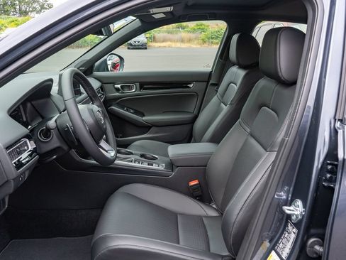 New 2026 Honda Civic Sport Touring image 25
