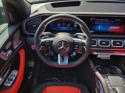 New 2026 Mercedes-Benz GLE 63 AMG S image 17