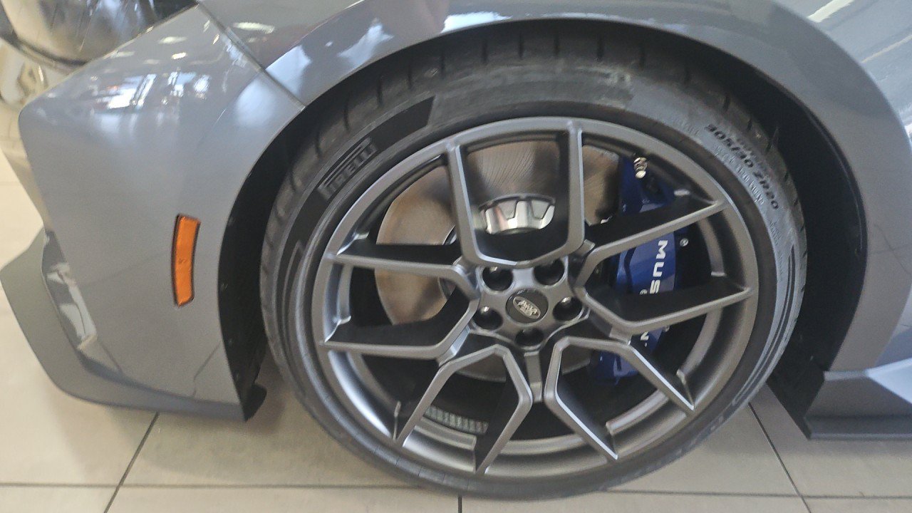 New 2026 Ford Mustang Dark Horse SC RWD image 9