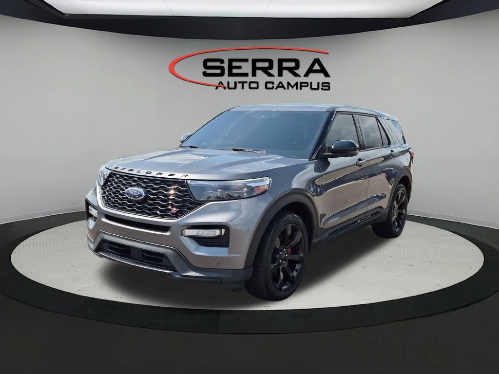 Used 2022 Ford Explorer ST w/ Equipment Group 401A AWD/4WD image 1