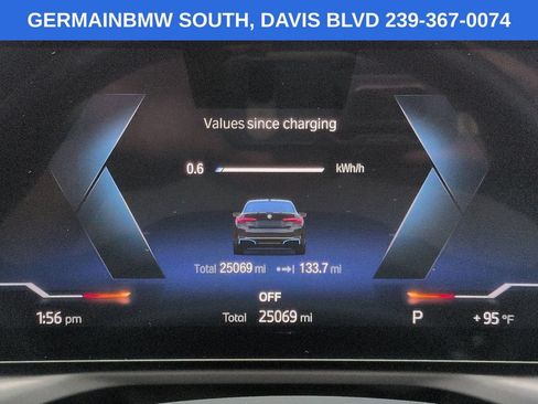 Used 2023 BMW i4 eDrive35 w/ Premium Package RWD image 31