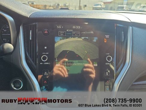 Used 2020 Subaru Outback Onyx Edition XT AWD/4WD image 21