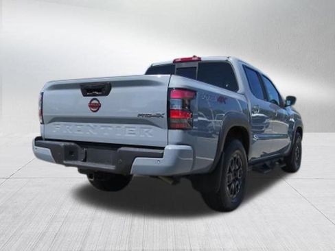 Used 2022 Nissan Frontier PRO-4X w/ Pro-4X Premium Package AWD/4WD image 3