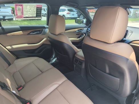 Used 2020 Cadillac CT5 Premium Luxury w/ Parking Package RWD image 23