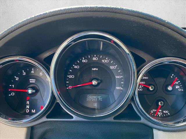 Used 2013 Cadillac CTS Performance w/ Performance Luxury Package RWD image 9