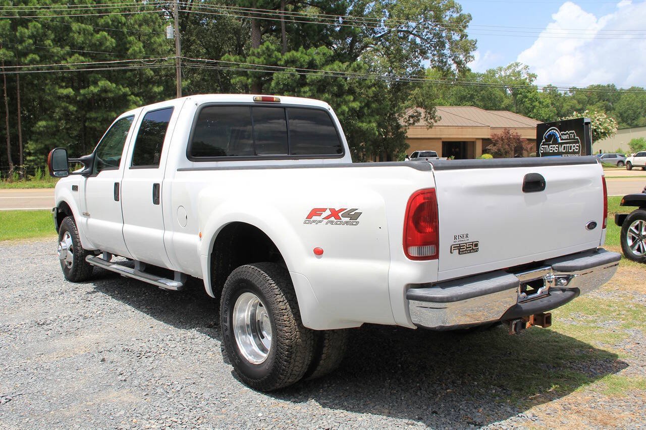 Used 2003 Ford F350 Lariat AWD/4WD image 5