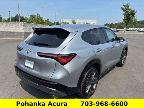 Certified 2025 Acura ADX A-Spec AWD/4WD image 7