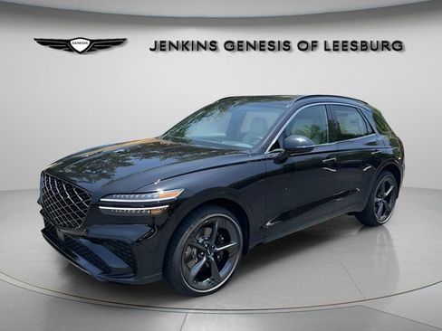 New 2026 Genesis GV70 3.5T Sport Prestige image 8