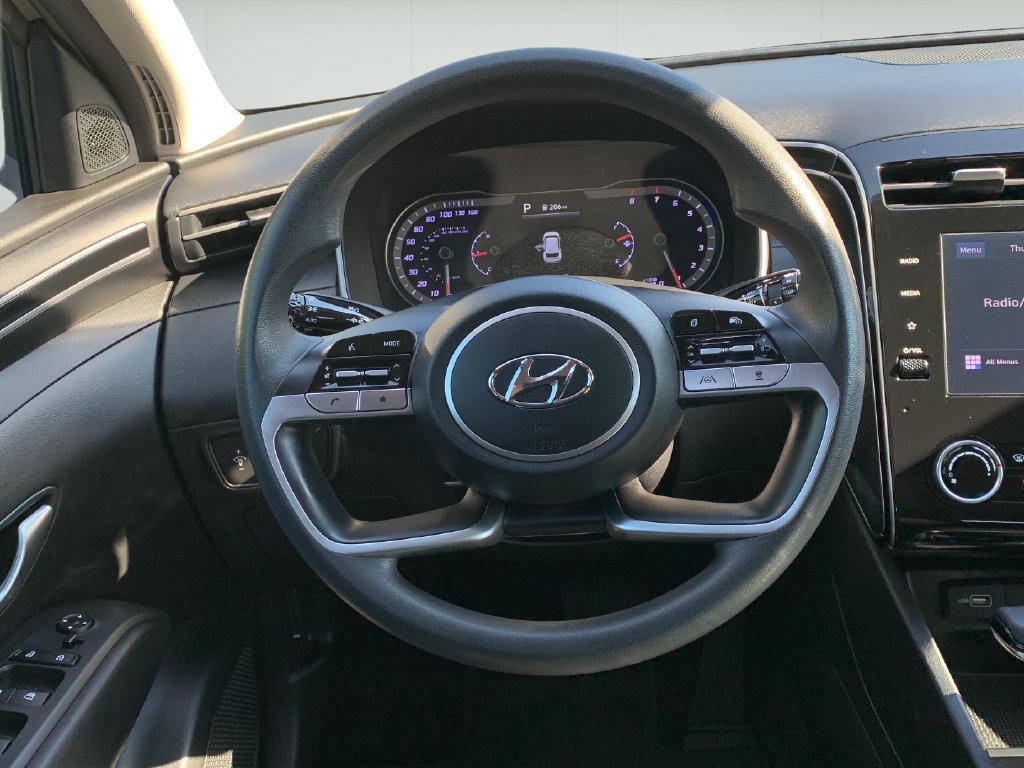 Certified 2022 Hyundai Tucson SEL AWD/4WD image 21