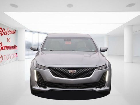 Used 2023 Cadillac CT5 Luxury image 4