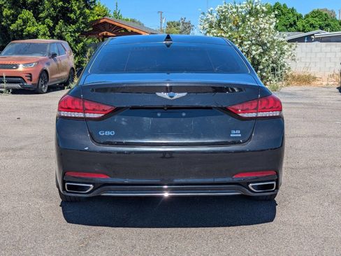 Used 2018 Genesis G80 3.8 image 4