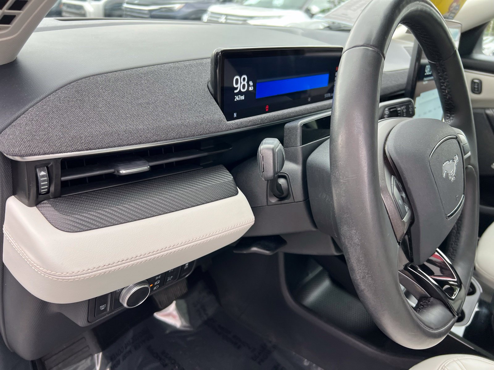 Used 2022 Ford Mustang Mach-E Premium RWD image 28