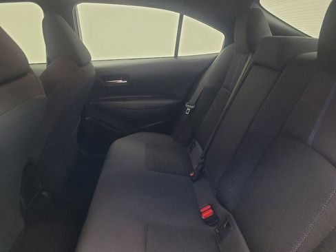 Used 2021 Toyota Corolla SE w/ Carpet Mat Package (TMS) image 18