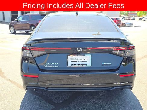 Used 2023 Honda Accord Sport image 4