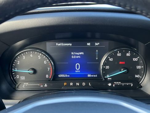 Certified 2022 Ford Explorer XLT w/ Equipment Group 202A image 21