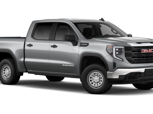 New 2026 GMC Sierra 1500 Pro w/ Pro Value Package AWD/4WD image 52