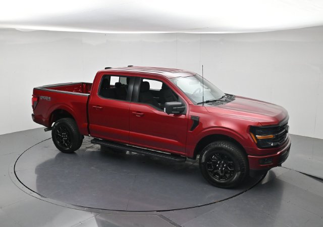 Certified 2026 Ford F150 XLT w/ Equipment Group 302A MID AWD/4WD image 43