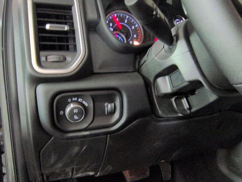 New 2026 RAM 3500 Big Horn AWD/4WD image 19