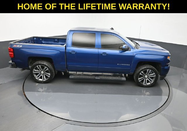 Used 2017 Chevrolet Silverado 1500 LT w/ All Star Edition AWD/4WD image 49