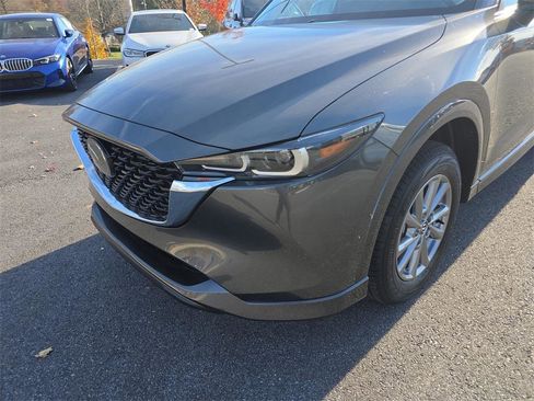 New 2025 MAZDA CX-5 AWD 2.5 S w/ Preferred Package image 7