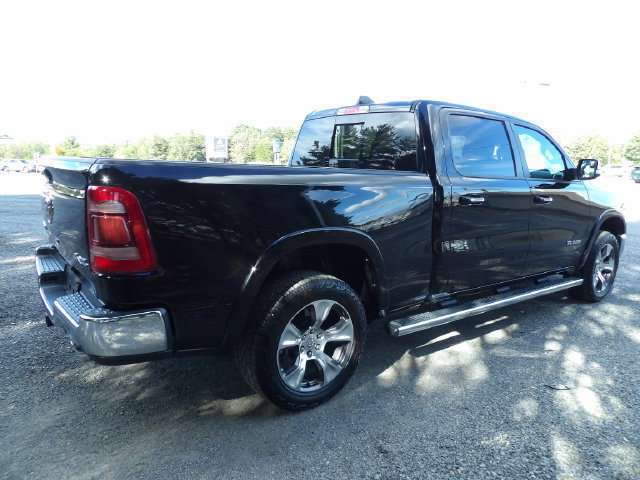 Used 2022 RAM 1500 Laramie AWD/4WD image 5