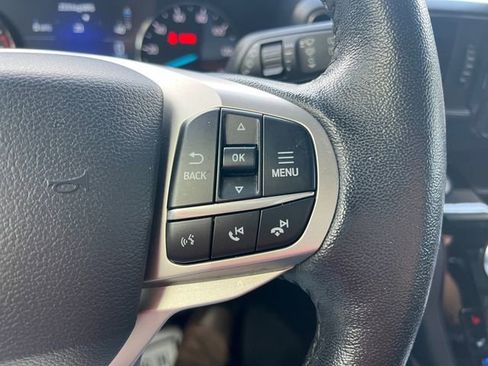 Used 2021 Ford Explorer Limited w/ Equipment Group 301A RWD image 23