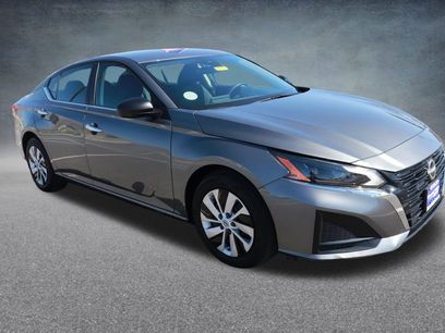 Used 2024 Nissan Altima 2.5 S