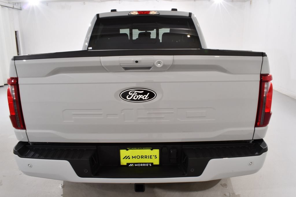 New 2026 Ford F150 XLT w/ Equipment Group 302A MID AWD/4WD image 13