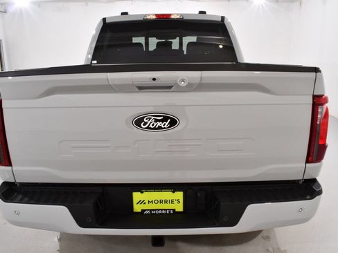 New 2026 Ford F150 XLT w/ Equipment Group 302A MID AWD/4WD image 13
