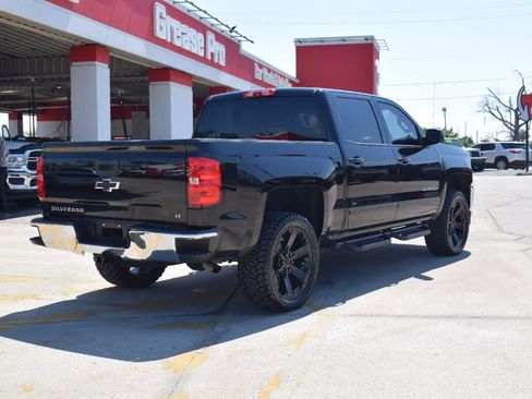 Used 2018 Chevrolet Silverado 1500 LT w/ All Star Edition image 4