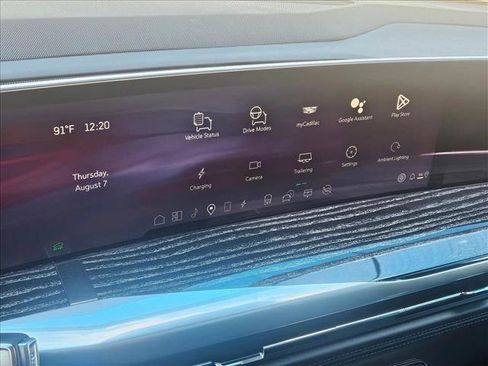 New 2026 Cadillac Escalade IQL Sport 1 image 12