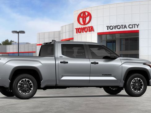 New 2026 Toyota Tundra SR5 w/ TRD Off-Road Package image 11