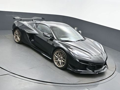 New 2026 Chevrolet Corvette Z06 w/ Z07 Performance Package image 32