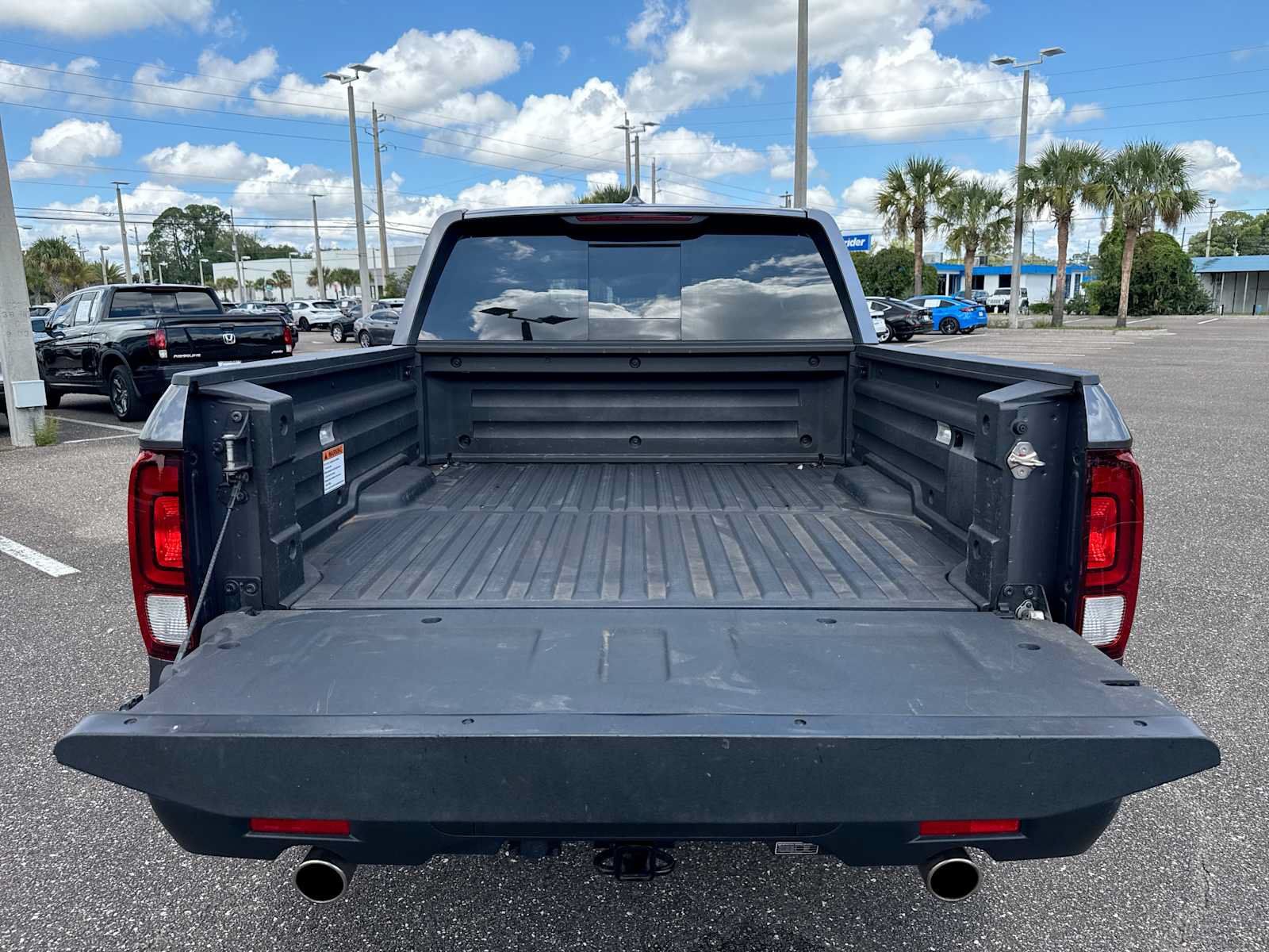 Certified 2023 Honda Ridgeline RTL-E image 21