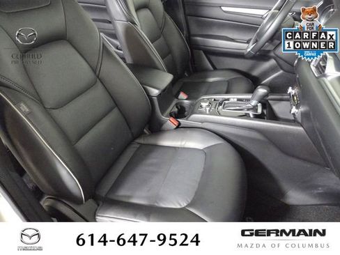 Used 2025 MAZDA CX-5 AWD 2.5 S w/ Select Package image 29