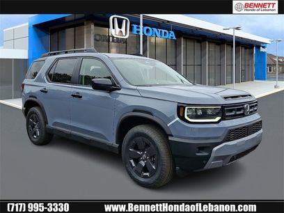 New 2026 Honda Passport RTL