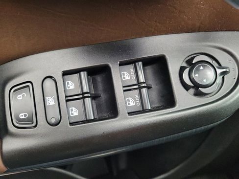 Used 2017 FIAT 500X Lounge w/ Lounge Premium Package (AWD) image 27