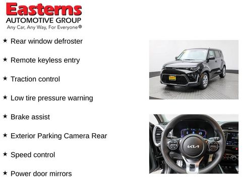 Used 2023 Kia Soul LX image 11