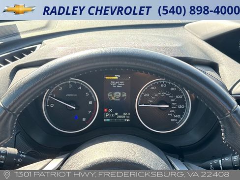 Used 2023 Subaru Forester Premium image 8