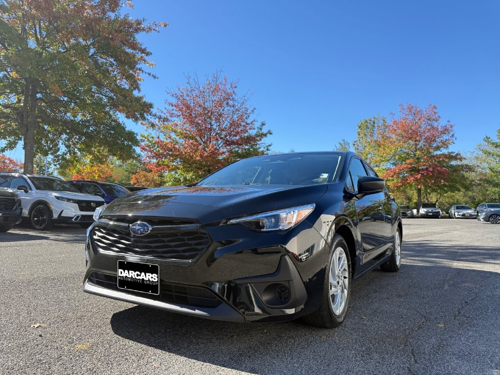 Used 2024 Subaru Impreza 2.0i AWD/4WD image 32