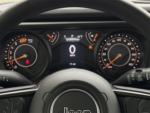 New 2026 Jeep Wrangler Sport image 12