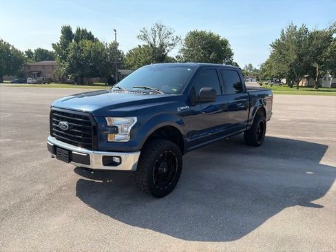 Used 2016 Ford F150 XLT AWD/4WD image 2