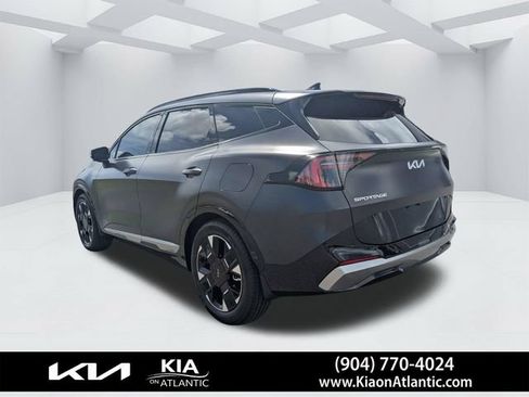 Used 2026 Kia Sportage SX FWD image 5